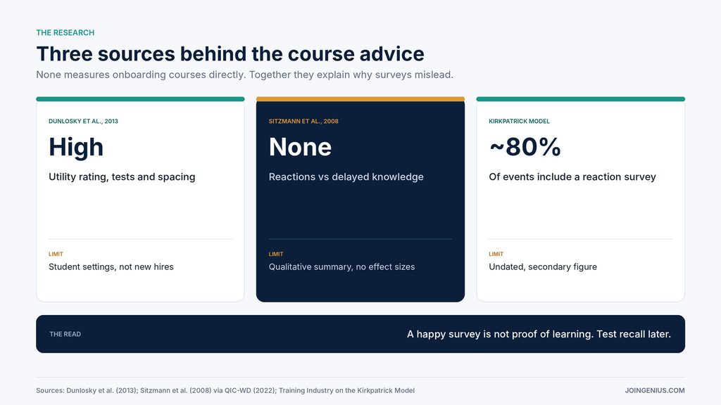 onboarding-course-evidence