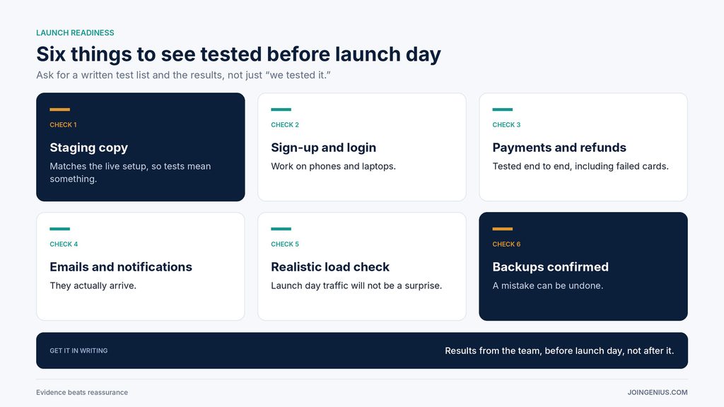launch-readiness-checklist
