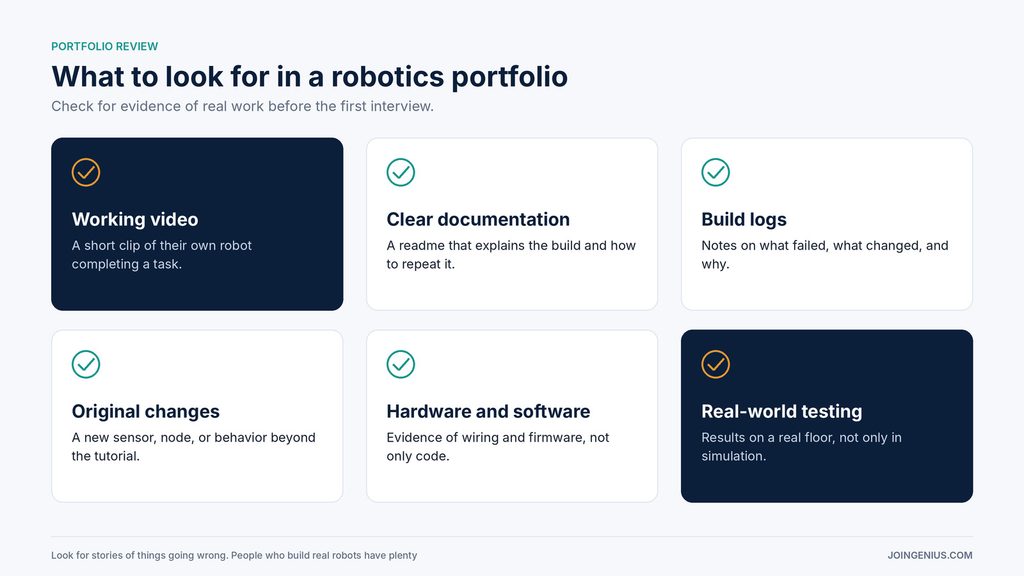 portfolio-checklist