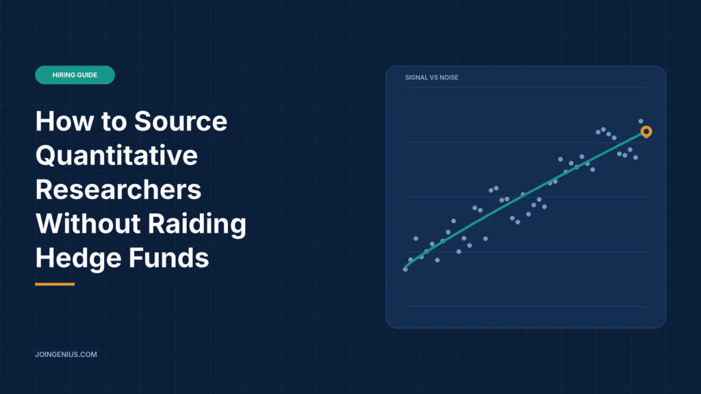 source quantitative researchers