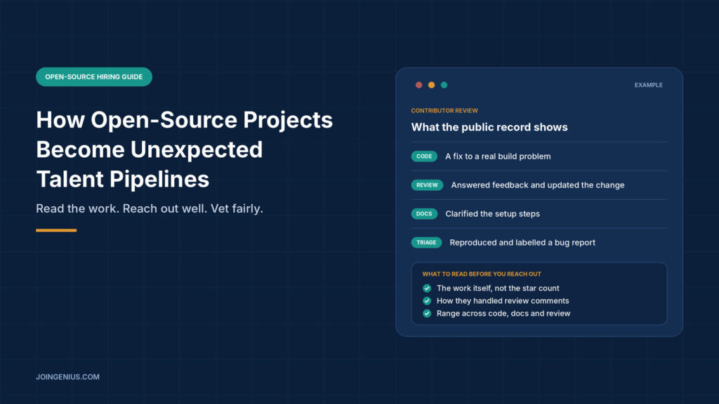 open source projects
