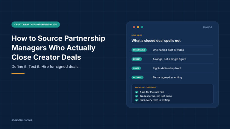 source partner managers
