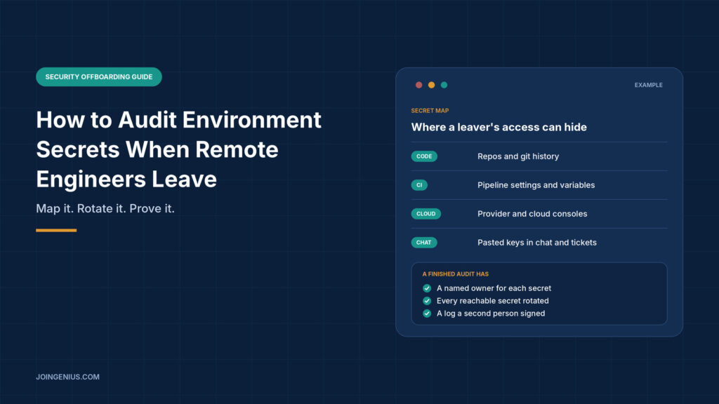 remote engineers leave
