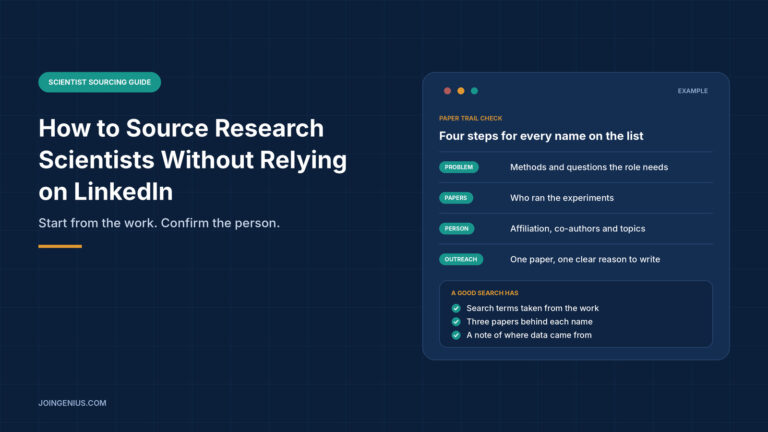 source research scientist