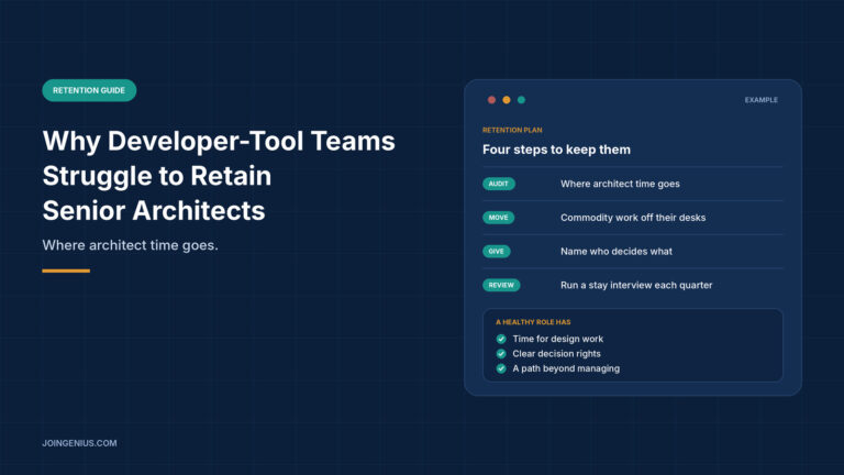 developer tool teams